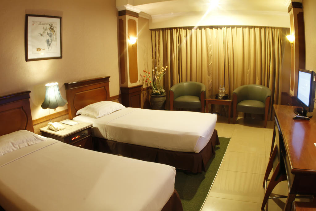 Banjarmasin Internasional Hotel Room photo